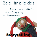 Seid-Ihr-alle-da? Bessere Kommunikation durch Storytelling